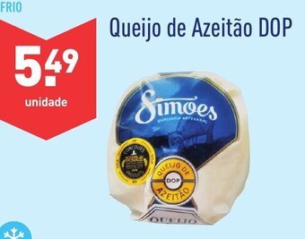 Queijo de Azeitão DOP