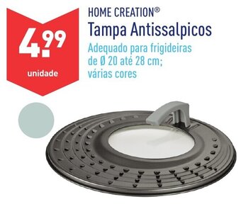 ALDI Tampa Antissalpicos promoção