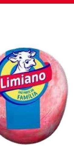 Recheio Queijos limiano promoção