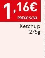 Recheio Ketchup calvé promoção