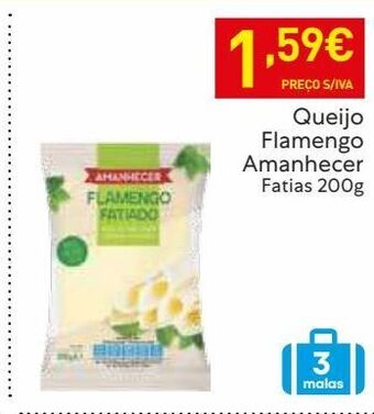 Recheio Queijos amanhecer promoção