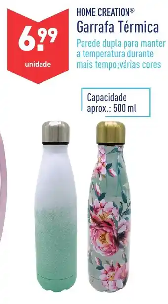 Garrafa Térmica 500ml