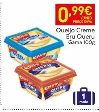 Recheio Queijos promoção