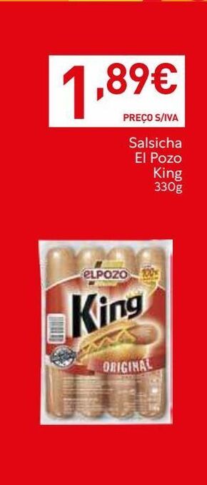 Salsicha elpozo