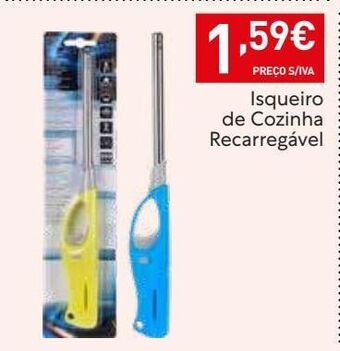 Recheio Acendedor de cozinha promoção