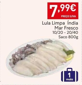 Recheio Lula promoção
