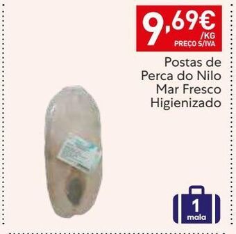 Recheio Peixe promoção