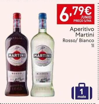 Bebidas alcoólicas martini