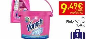 Tira manchas vanish
