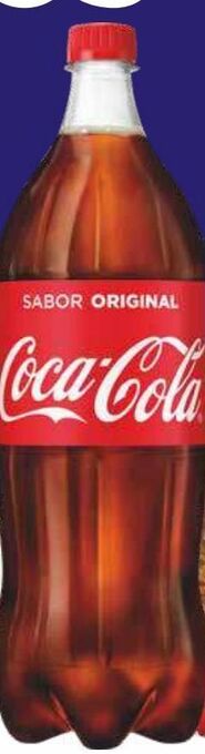 Recheio Coca cola promoção