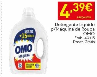Recheio Detergente líquido promoção