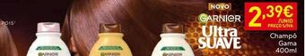 Recheio Shampoo ultra suave promoção