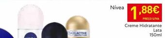 Recheio Creme hidratante nivea promoção