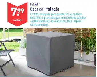 ALDI Capa de Proteção promoção