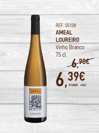 Makro Vinho branco promoção