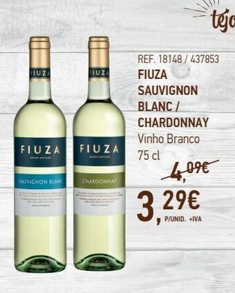 Makro Vinho branco promoção