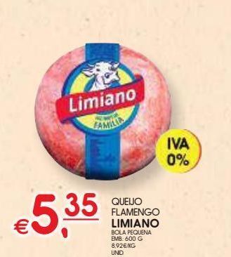 Meu Super Queijos limiano promoção