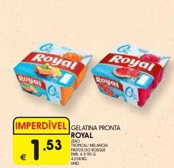 Gelatina royal