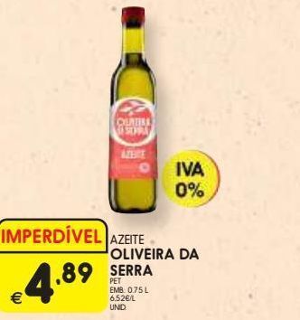Meu Super Azeite oliveira da serra promoção