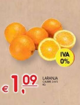 Meu Super Laranja promoção