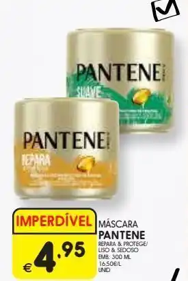 Tratamento para cabelo pantene