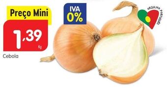 Minipreço Cebola promoção