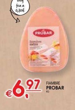 Meu Super Presunto probar promoção