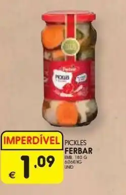 Meu Super Pickles ferbar promoção