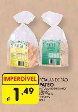 Meu Super Pão promoção