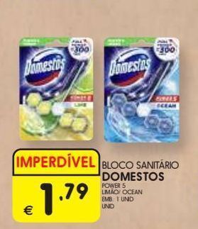 Meu Super Pastilhas para wc domestos promoção