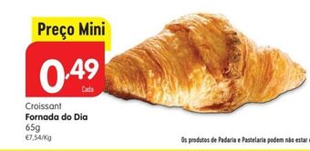 Minipreço Padaria promoção