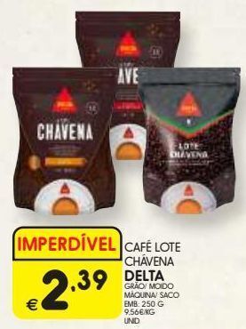 Meu Super Café delta promoção