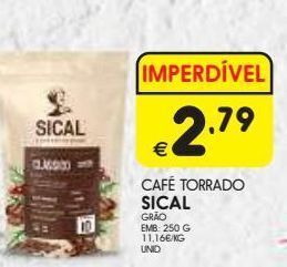 Meu Super Café sical promoção