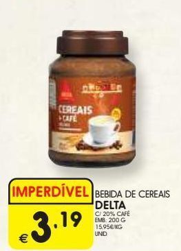 Meu Super Cereais delta promoção