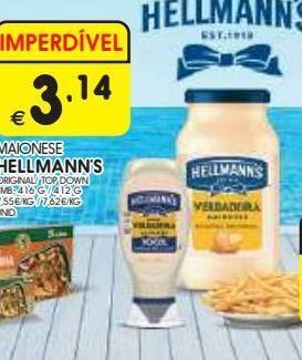 Meu Super Maionese hellmann's promoção
