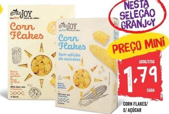 Minipreço Cereais promoção