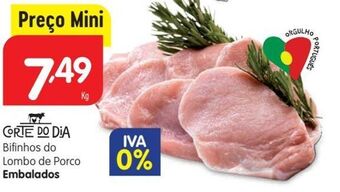 Minipreço Carne suína promoção