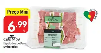 Espeto de peru