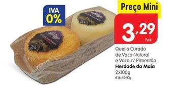 Queijo curado