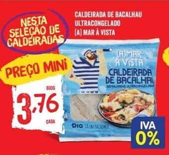 Minipreço Bacalhau promoção