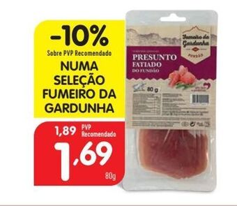 Minipreço Presunto promoção