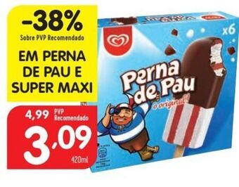 Minipreço Gelados promoção