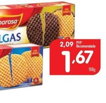 Minipreço Biscoito e bolacha saborosa promoção