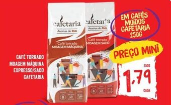 Minipreço Café promoção