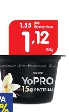 Minipreço Iogurte yopro promoção