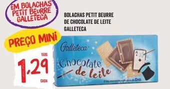 Minipreço Biscoitos promoção