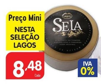 Minipreço Queijos seia promoção