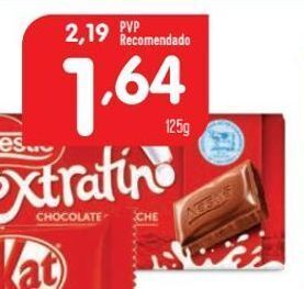 Minipreço Chocolates nestlé promoção