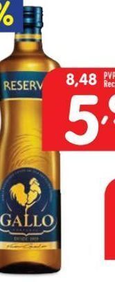 Minipreço Azeite extravirgem gallo promoção