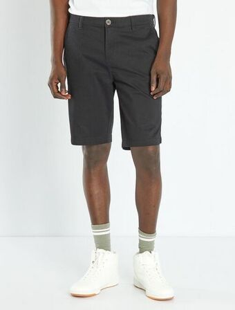 Kiabi Bermudas chino promoção